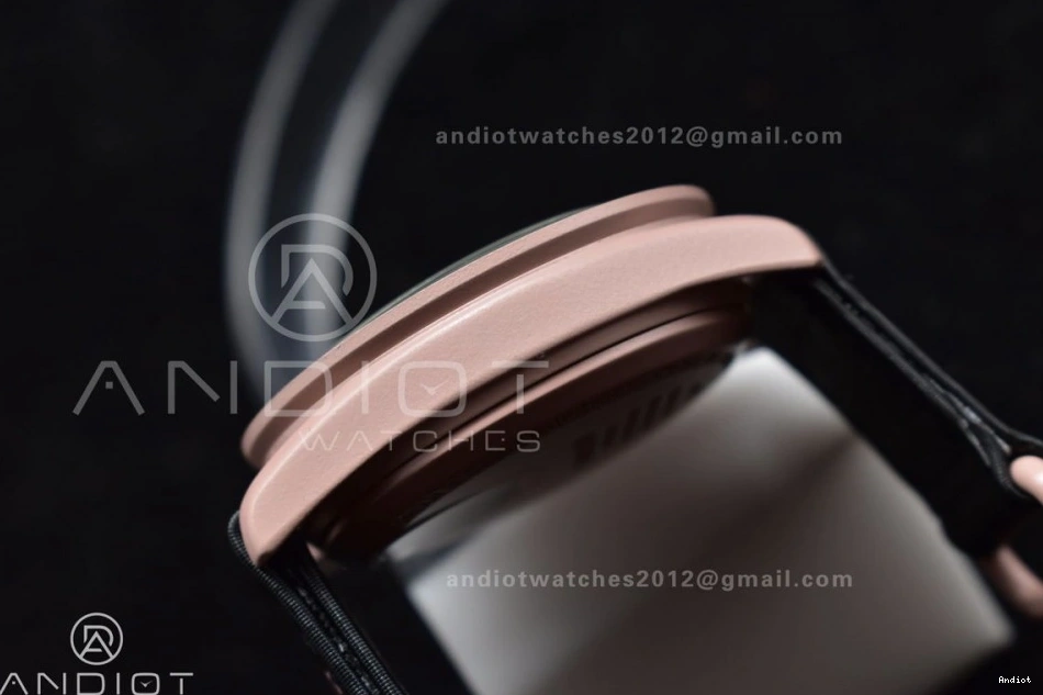 Omega on Jupiter Swatch x Mission Nylon Strap Bioceramic to Quartz Moonwatch 0224